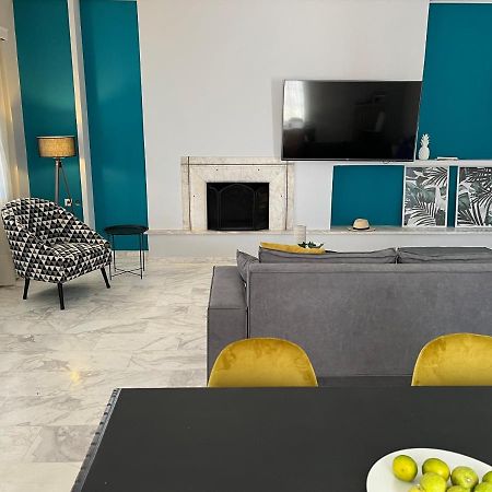 Kalloni Luxury Apartment 沃洛斯 外观 照片