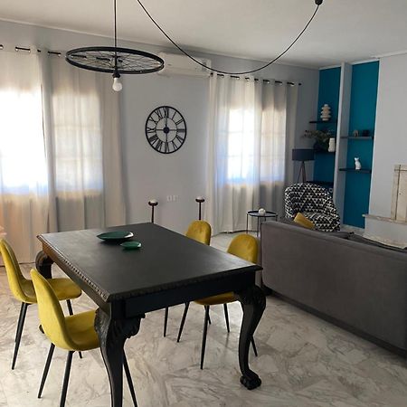 Kalloni Luxury Apartment 沃洛斯 外观 照片