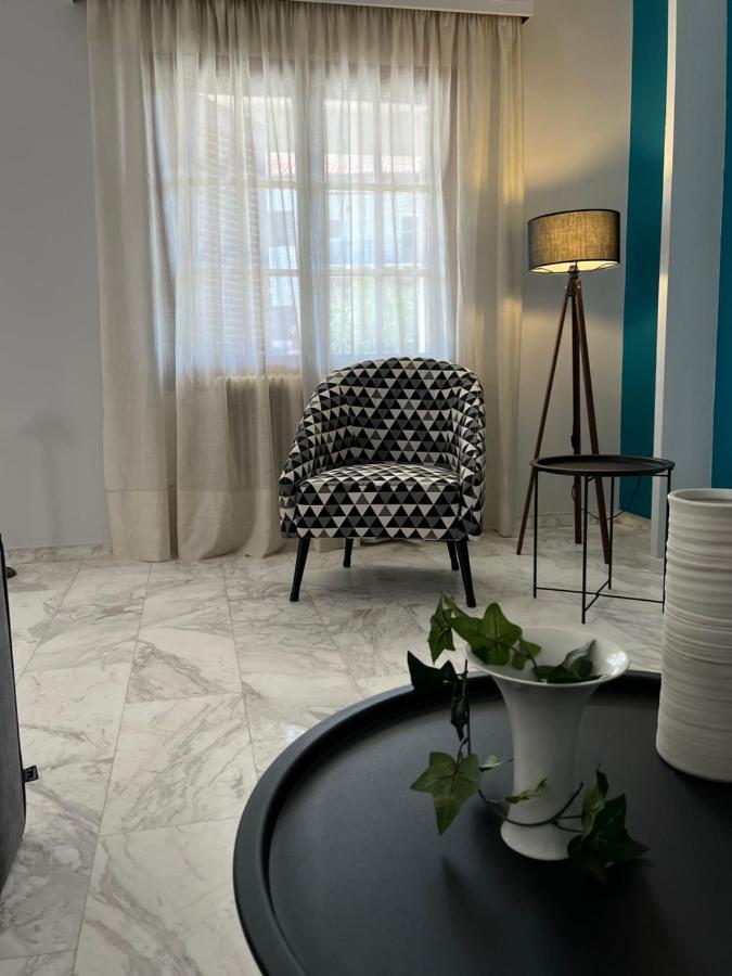 Kalloni Luxury Apartment 沃洛斯 外观 照片