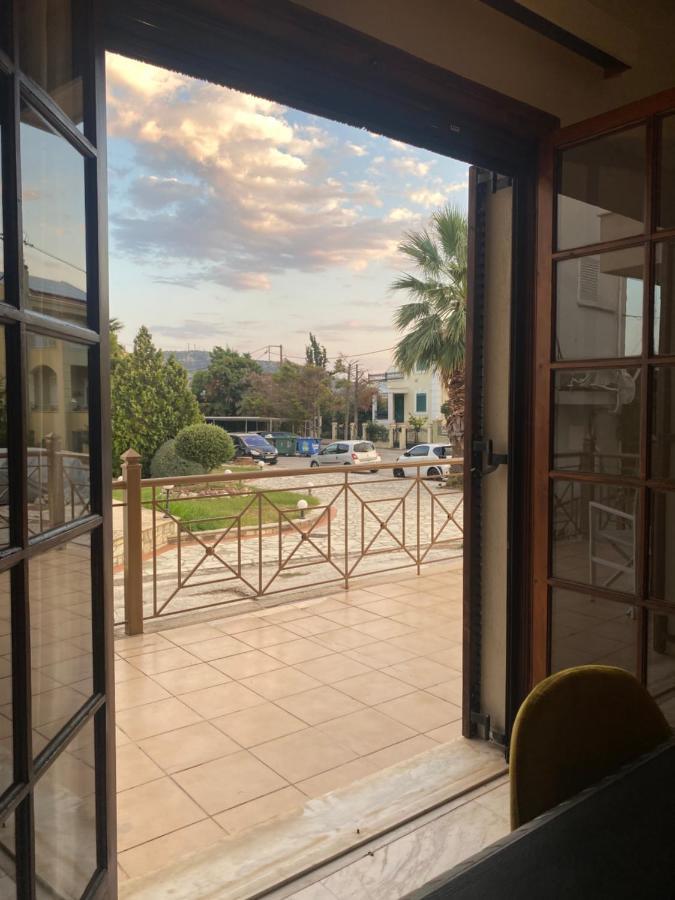 Kalloni Luxury Apartment 沃洛斯 外观 照片