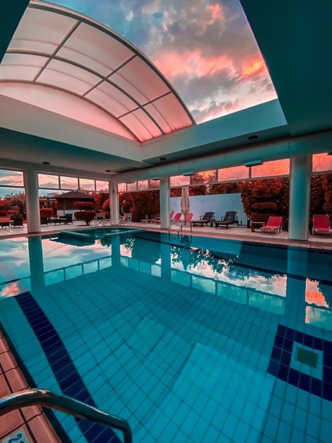 Kalloni Luxury Apartment 沃洛斯 外观 照片