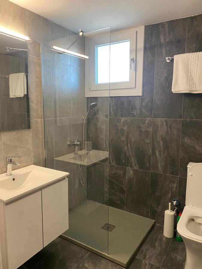 Kalloni Luxury Apartment 沃洛斯 外观 照片