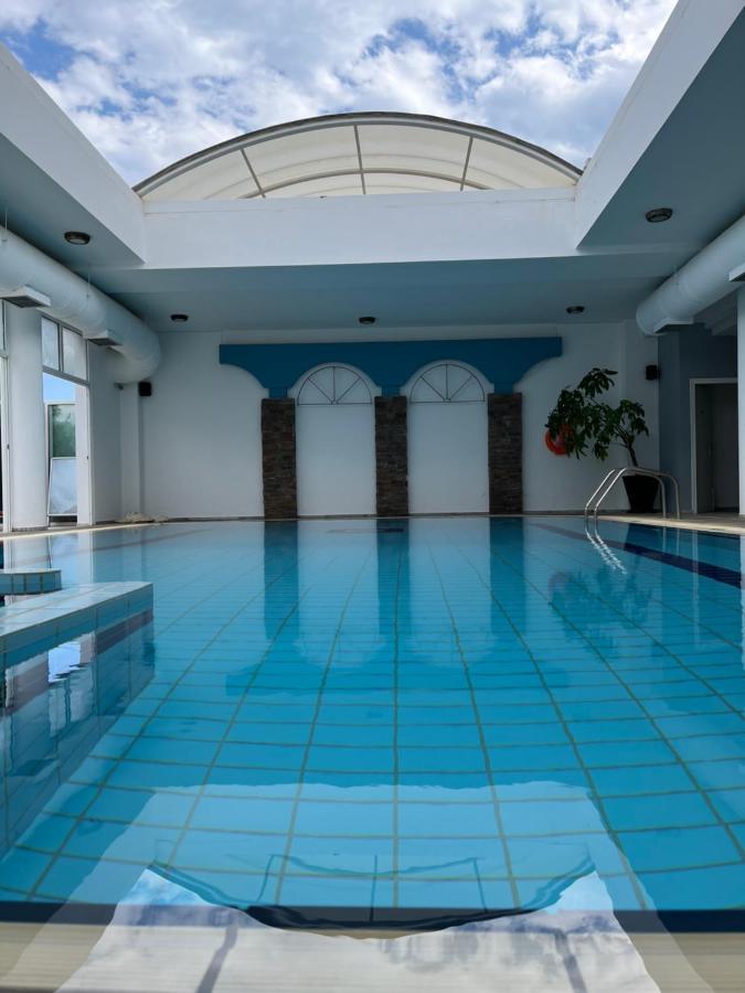 Kalloni Luxury Apartment 沃洛斯 外观 照片