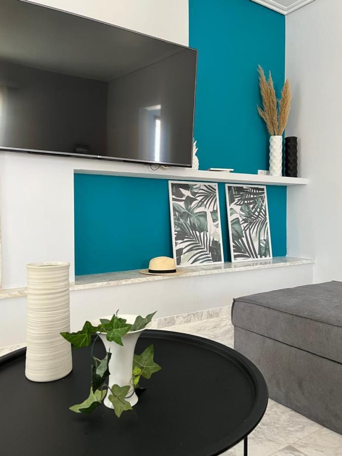 Kalloni Luxury Apartment 沃洛斯 外观 照片