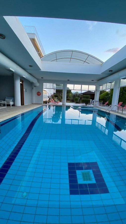 Kalloni Luxury Apartment 沃洛斯 外观 照片