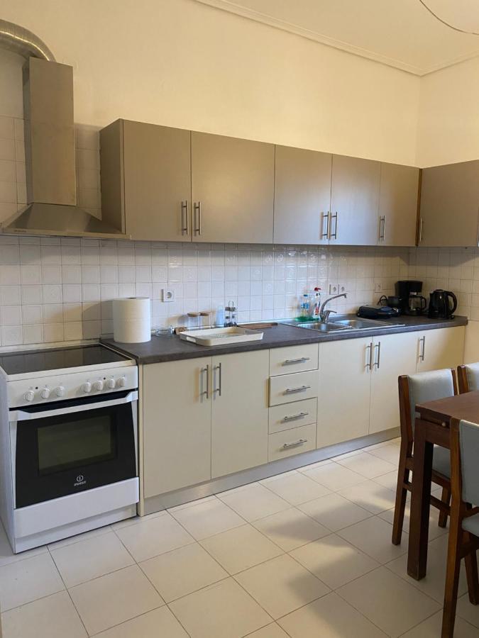 Kalloni Luxury Apartment 沃洛斯 外观 照片
