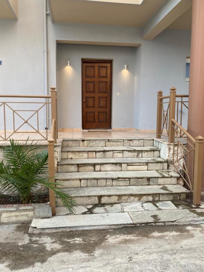 Kalloni Luxury Apartment 沃洛斯 外观 照片