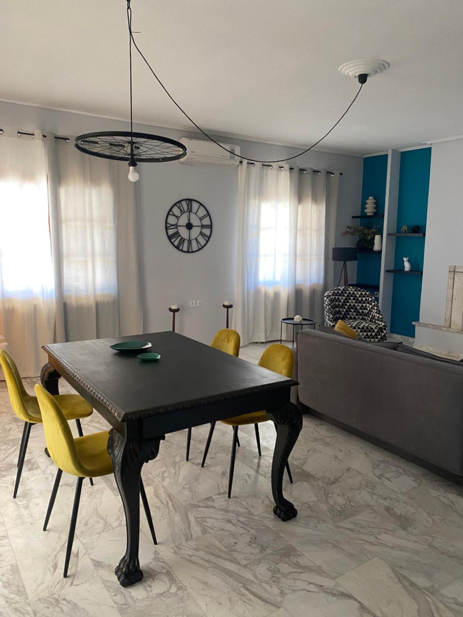 Kalloni Luxury Apartment 沃洛斯 外观 照片